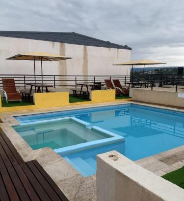 Villa Carlos Paz Apartment | Top-Rated MIRALEJOS33K: Pool & Family-Friendly Amenities