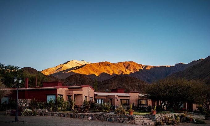 Cachi Cabin | Experience Miraluna Bodega Boutique: Guest Rated 9/10!