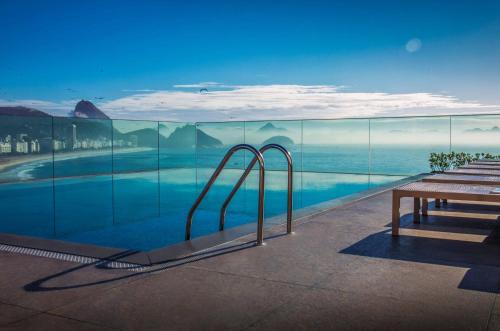 Copacabana Hotel | Discover Miramar By Windsor Copacabana: 5-Star Oceanfront Oasis