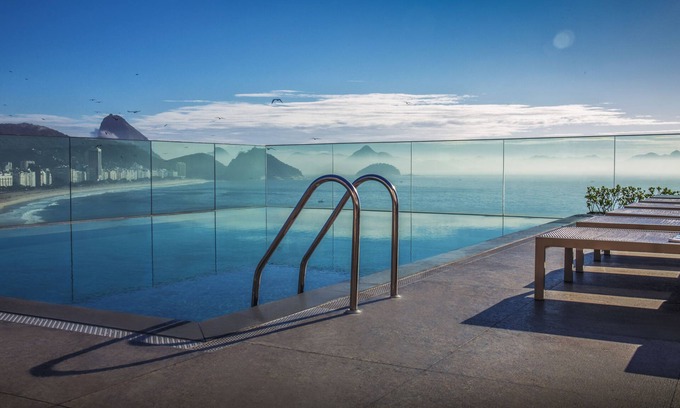 Copacabana Hotel | Discover Miramar by Windsor Copacabana - 5-Star Oceanfront Escape
