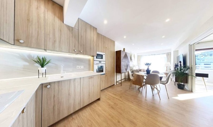 San Sebastian Apartment | Miramar: Exclusive Flat with Terrace and Parking - 10/10