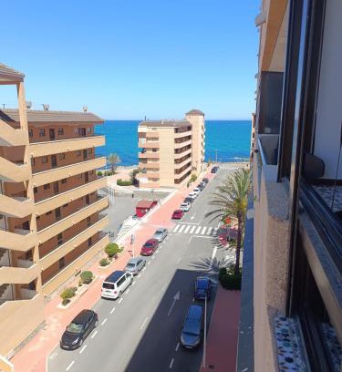 Torrevieja Apartment | Miramar Vibez