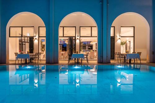 Zadar Hotel | Oceanfront Bliss at Miramare Hotel - Rated 8.9/10