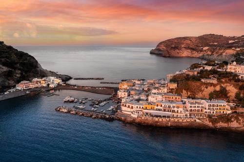 Sant'Angelo Hotel | Discover Miramare Sea Resort & Spa with Oceanfront Bliss