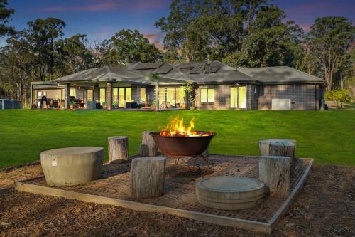 Pokolbin House | Mirambeena