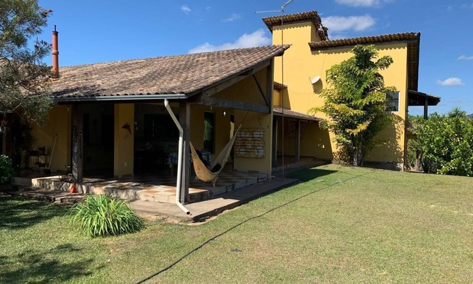 Conceicao do Mato Dentro Ski Chalet | ✨ Mirante Peixe Tolo: comfort, nature and adventure in the heart of Minas Gerais! ✨