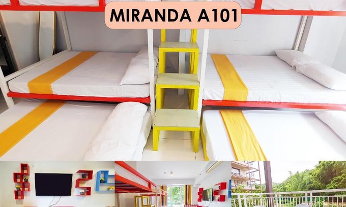 Nasugbu Apartment | Miranda 101A: Ocean View Getaway at Pico de Loro Beach