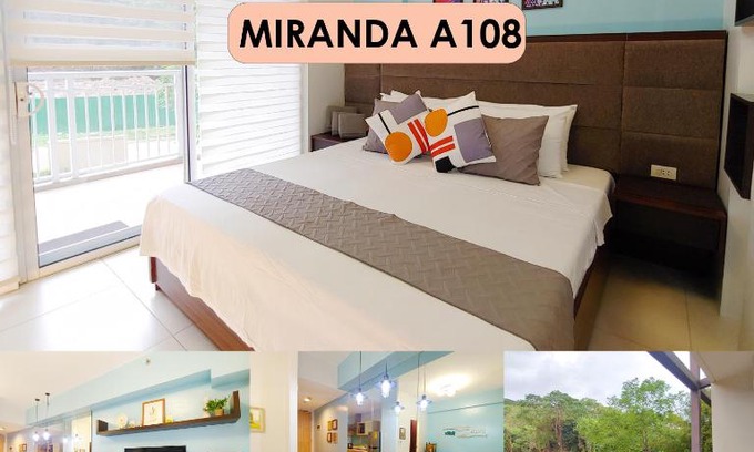 Nasugbu Apartment | Beachfront Retreat at Miranda 108A in Pico de Loro