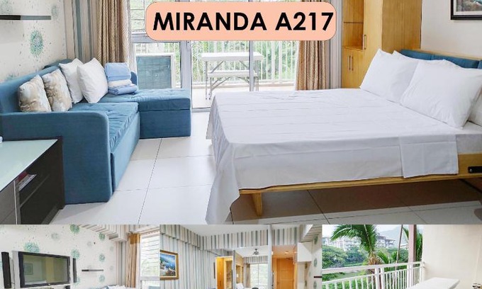 Nasugbu Apartment | Discover Miranda 217A at Pico de Loro Beach Resort