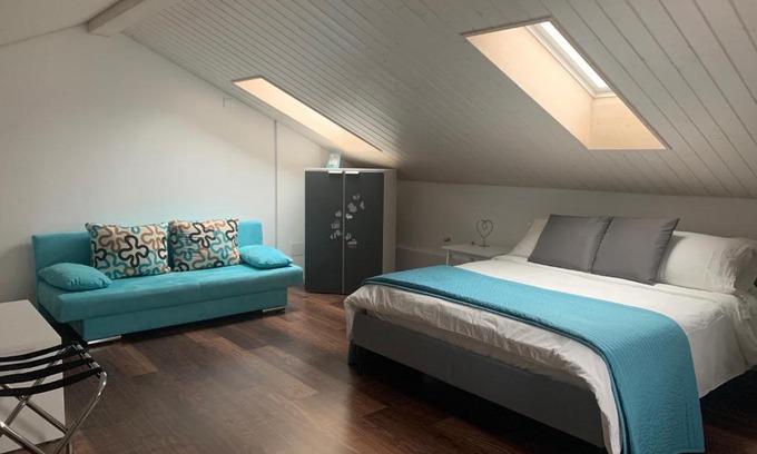 Arcegno Apartment | Miranda Duplex with Pool and Garden - Rated 9.2/10!