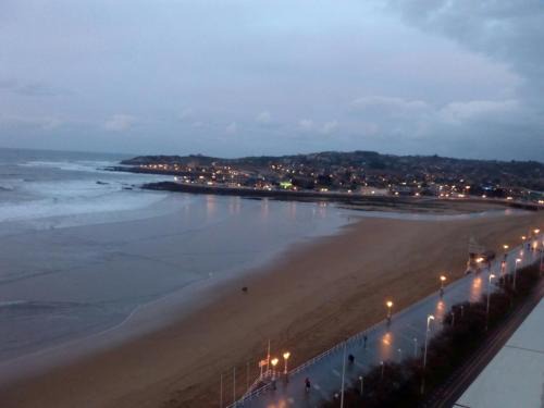 Gijon Apartment | Oceanfront Apartments in Gijón, Spain - Rated 9.7/10