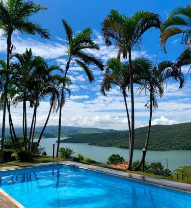 Capitolio House | Stunning Oceanfront Escape at Mirante do Lago - 9.5/10 Rated