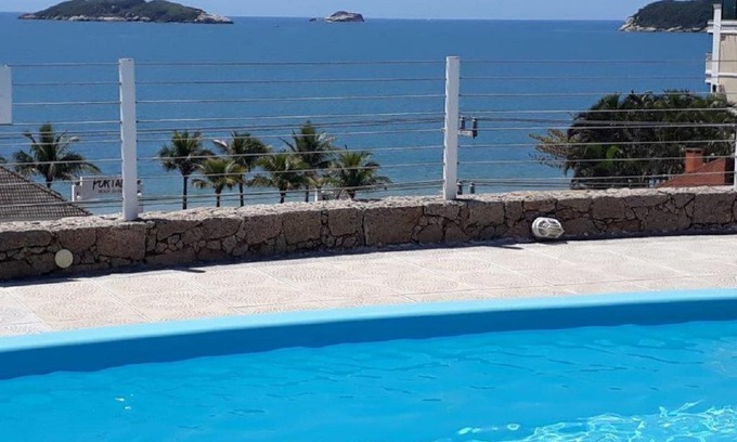 Ingleses Sul House | Discover Mirante dos Ingleses: Oceanfront Family Retreat