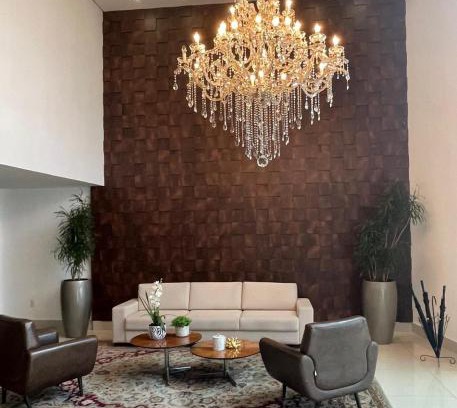 Ouro Branco Hotel | Comfortable Mirante Flat: Family-Friendly with Pool & Hot Tub