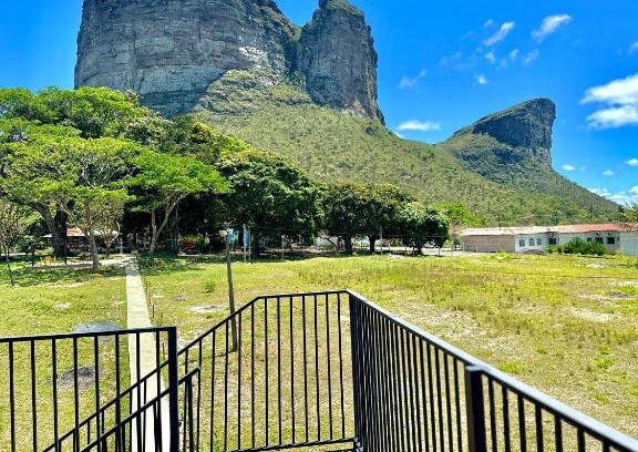 Lencois Hotel | Pet Friendly Retreat with Pool at Mirante Pai Inácio