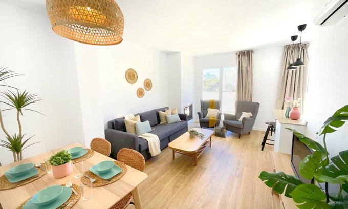 Fondon Apartment | Family-Friendly Stay at Mirasierra Centro Fondón