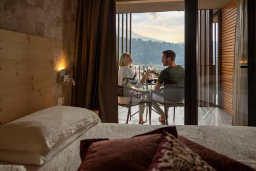 San Lorenzo in Banale Hotel | Discover Miravalle: Oceanfront Bliss with Top Amenities