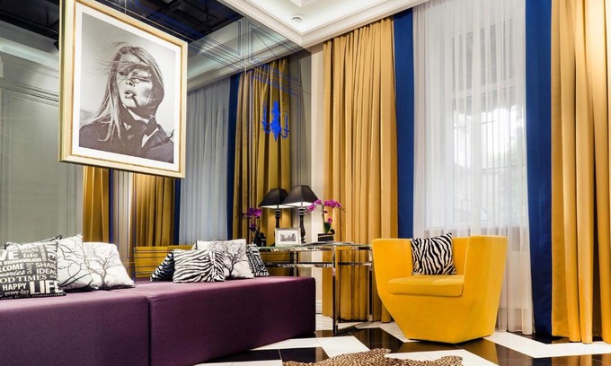Petrovskoye Hotel | Experience Comfort at Mirax Sapphire Boutique Hotel