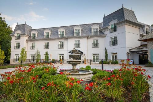 Rhinebeck Village Business District Hotel | Discover Relaxation at Mirbeau Inn & Spa, Rhinebeck