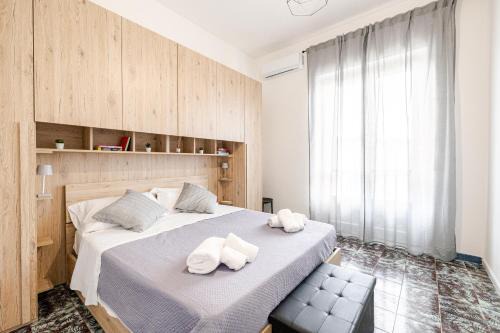 Salerno Apartment | Mirea Domus - Sea View Apartment