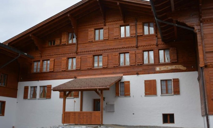 Schoenried Apartment | Relaxing Stays at Mireille Nr. 8 by Interhome