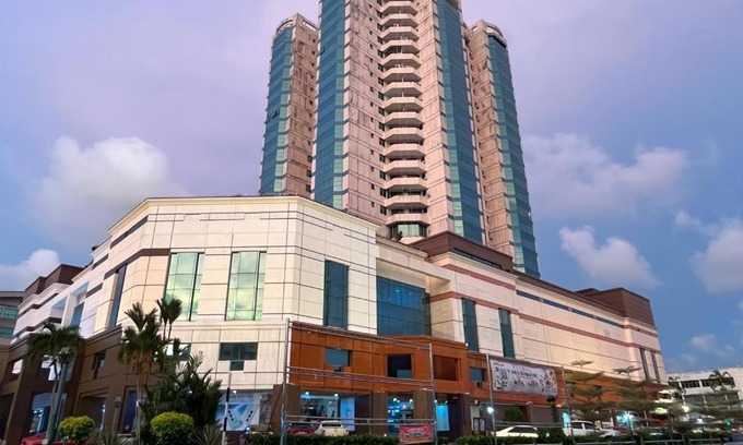 Miri Apartment | Exceptional Stay at Miri City Centre Condo @Imperial Mall