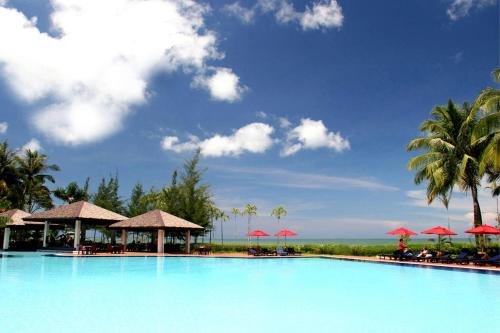 Miri Resort | Discover Miri Marriott Resort & Spa: Oceanfront Bliss Awaits