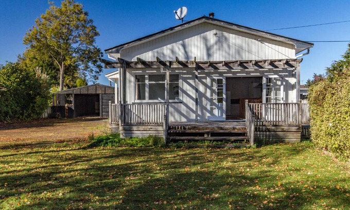 Ohakune House | Miro Cottage Retreat - Family-Friendly Ohakune Getaway