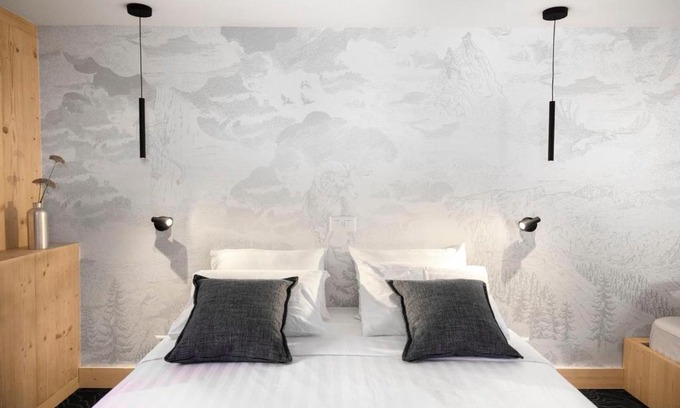 Les Plans-sur-Bex Hotel | Miroir d'Argentine