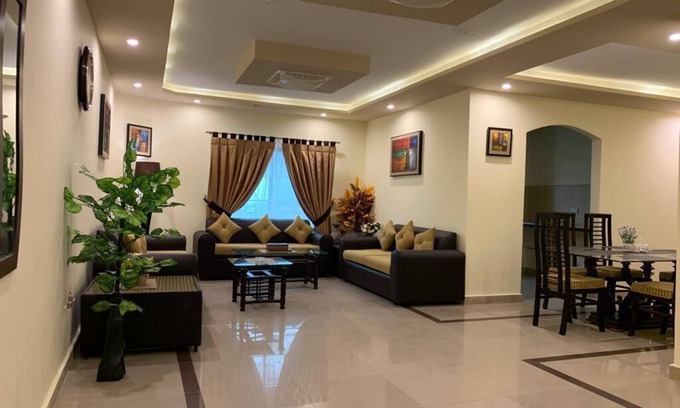 Azamabad Apartment | Cozy Stay at Mirpur Apartments & Hotel with Breakfast Included