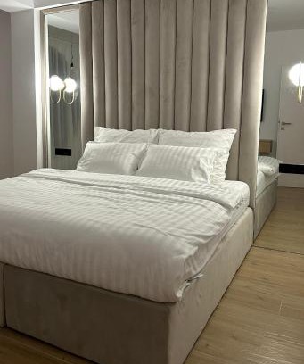 Satu Mare Apartment | Pet-Friendly Mirror Apartments with a 9.8 Guest Rating