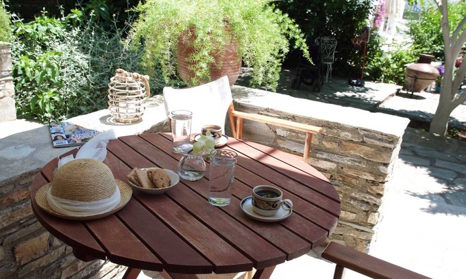 Afissos Hotel | Top-Rated Mirto Apartments with Ocean View and Pool