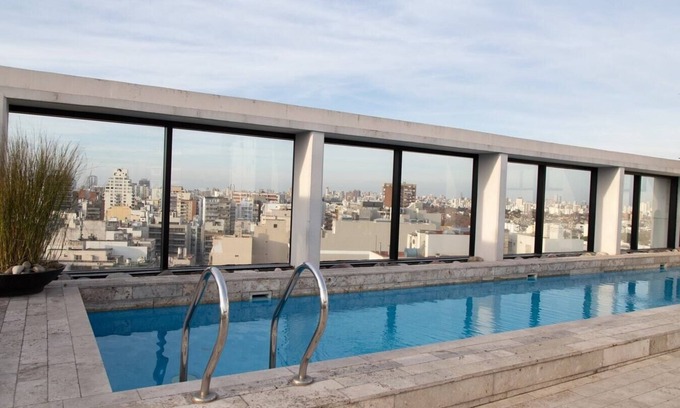 Villa Urquiza Apartment | Pet-Friendly Mirto Beautiful Suite with Kitchen Access