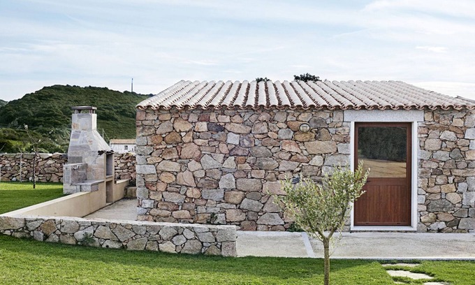 Aglientu House | Pet-Friendly Mirto House with Pool Near the Ocean