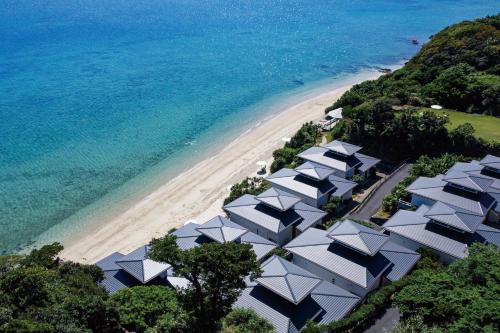 Tatsugo Resort | Oceanfront Getaway at Miru Amami: Rated 9.3/10 by Guests