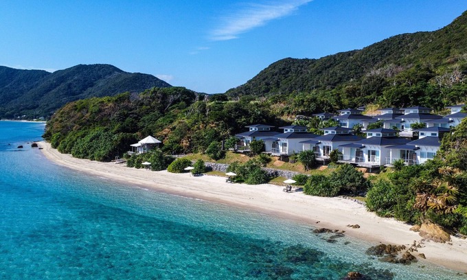 Tatsugo Hotel | Discover Miru Amami: Eco-Friendly Retreat with Breakfast