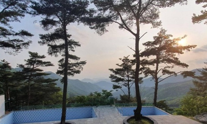 Miryang House | Eco-Friendly Experience at Miryang Joeun Caravan