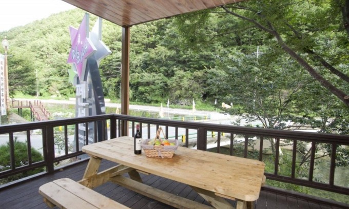 Miryang House | Eco-Friendly Miryang Mirinae Pension with Family Amenities