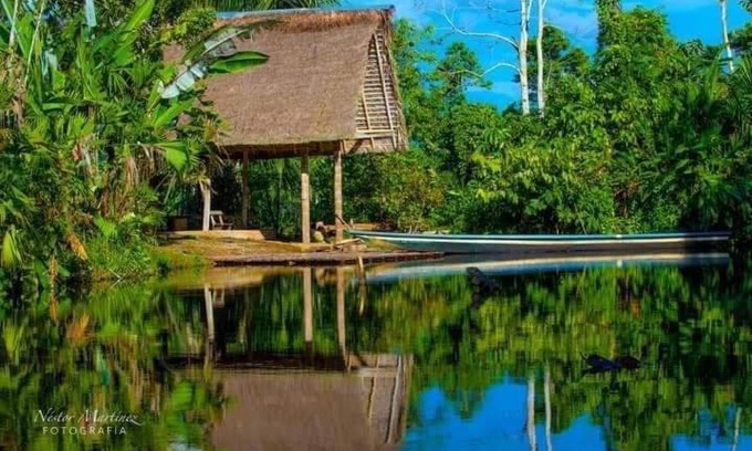 Misahualli House | Discover Misahualli Laguna Paikawe B&B with Family-Friendly Amenities