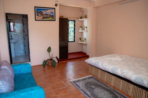 Pokhara Hotel | Misha's Peaceful Retreat Near Pokhara, Free Yoga, cafe, Nature and Comfort