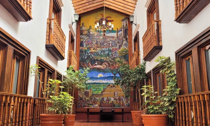 Centro Hotel | Explore Mision Patzcuaro Centro Historico with Spa & Dining