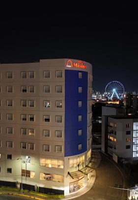 Angelopolis Hotel | Pet-Friendly Getaway at Mision Puebla Angelopolis Hotel