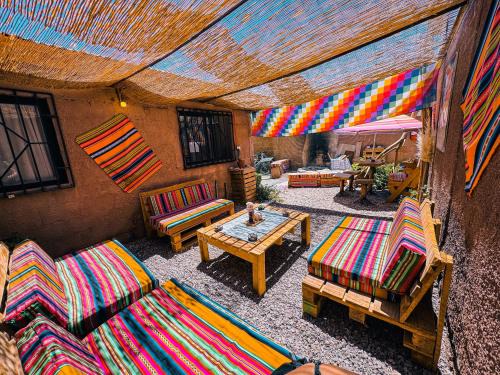 San Pedro de Atacama House | Budget-Friendly Misky Wasi with Kitchen & 9.4/10 Rating