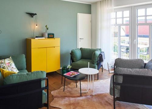 Wangerooge Apartment | Discover Miss Evans macht blau: 4-Star Family-Friendly Escape