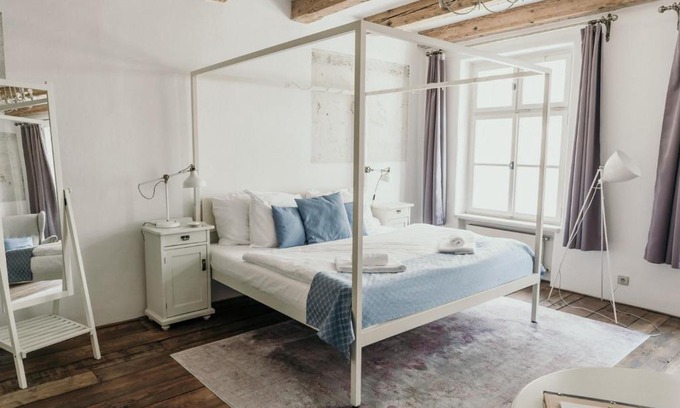 Olomouc Hotel | Discover Miss Sophie's Olomouc: 4-Star Boutique Retreat