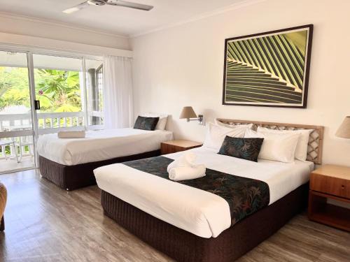 Mission Beach Hotel | Mission Beach Lodge