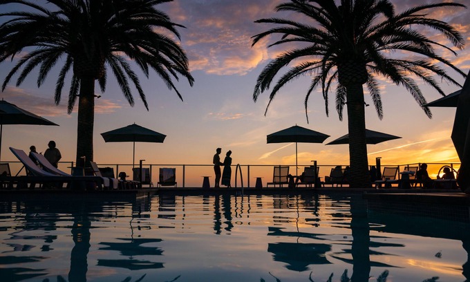 Townsite Hotel | Discover Mission Pacific Beach Resort: Ocean View & Spa