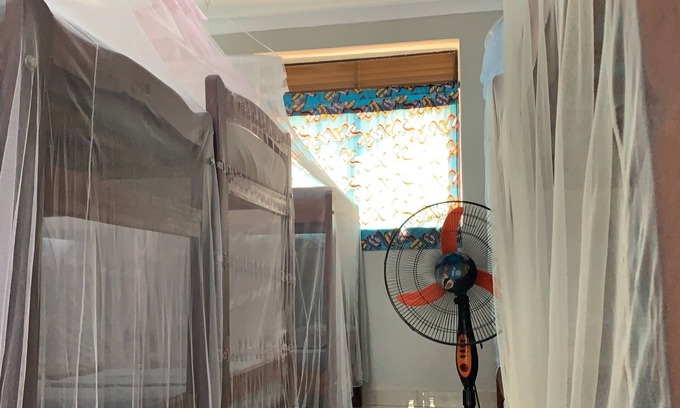 Mvara Bed & Breakfast | MISSIONS CAFE & GUESTHOUSE