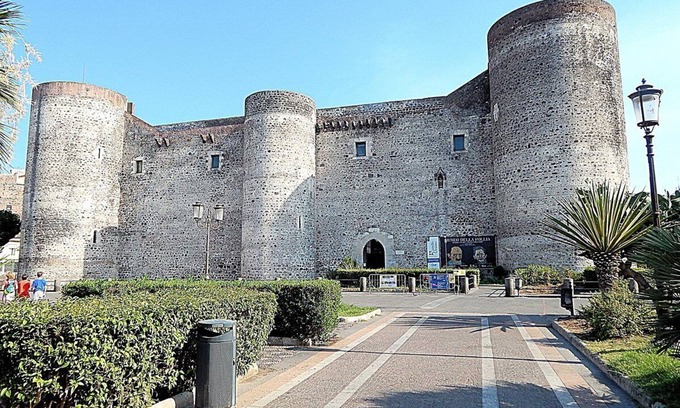 Monte Po-Nesima-San Leone-Rapisardi Apartment | Missori home 1