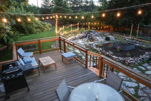 Upper Rattlesnake House | Outdoor Paradise at Missoula Rattlesnake Retreat - Pet Friendly